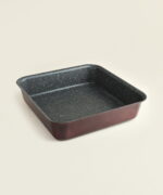 Ταψί Electra Granite τετράγωνο αντικολλητικό 32x32εκ.