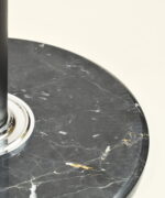 Καλόγερος Ginevra σε χρώμα καρυδί με μαρμάρινη βάση - Image 5