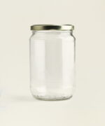 Βάζο γυάλινο κλασσικό 370ml - Image 2