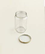 Βάζο γυάλινο κλασσικό 370ml - Image 4
