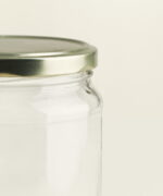 Βάζο γυάλινο κλασσικό 370ml - Image 5