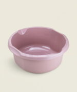 Λεκάνη Ora πλαστική μεγάλη σε χρώμα dusty pink