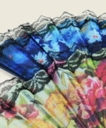 Βεντάλια Floral - Image 2
