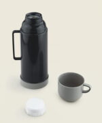 Θερμός πλαστικό με ποτήρι 1000ml - Image 4
