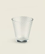 Ποτήρι ουίσκι Hive γυάλινο 285ml - Image 2