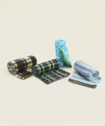 Κουβέρτα fleece εμπριμέ μονή 130x170εκ.