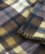 Κουβέρτα fleece εμπριμέ μονή 130x170εκ. - Image 3