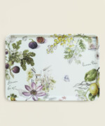 Δίσκος σερβιρίσματος Garden 44x31εκ. - Image 2