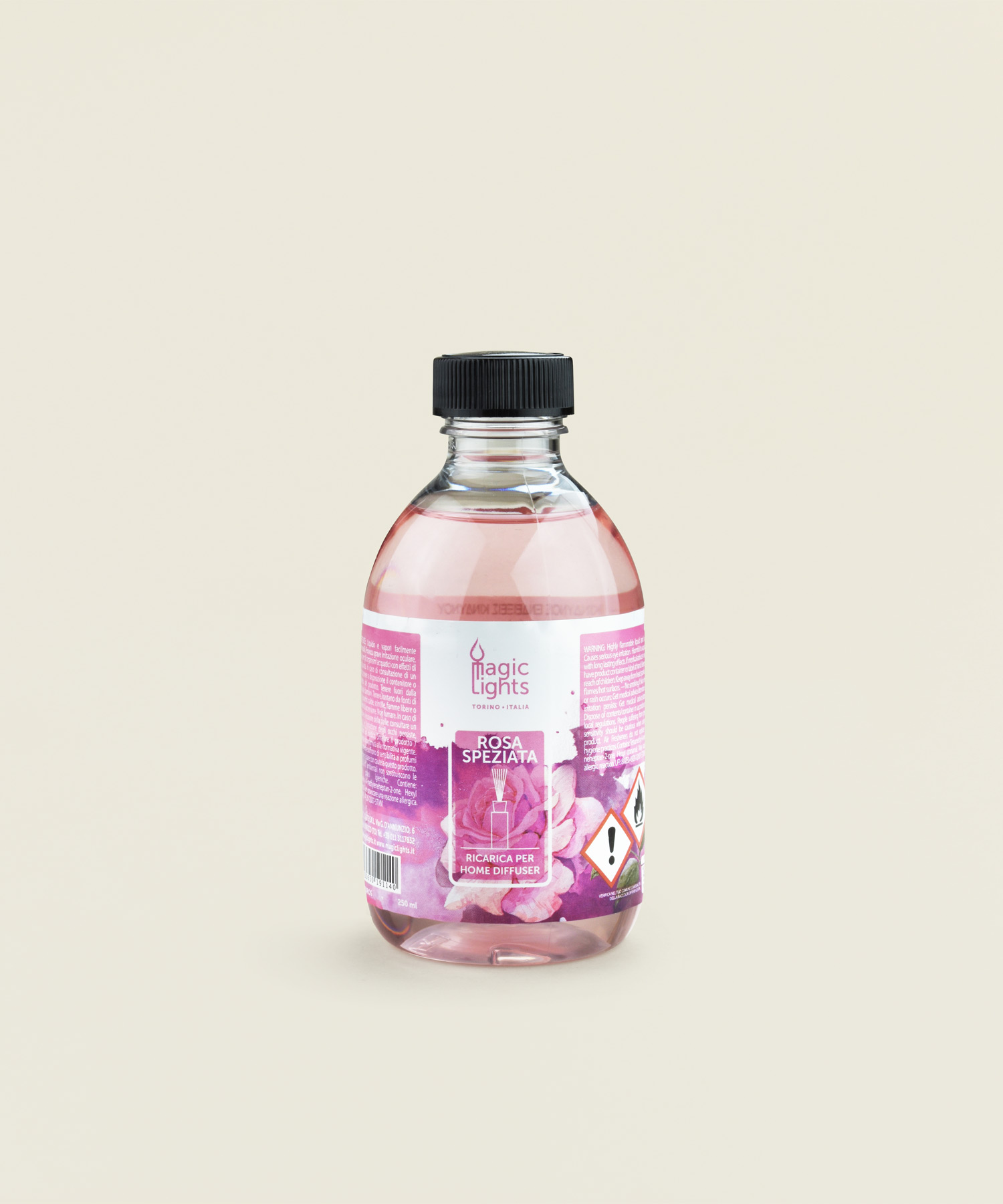 1500081 Αρωματικό χώρου refill rose&spicy - Image 1