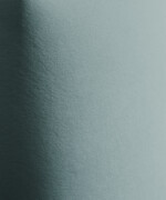 Κρεβάτι Swift ημίδιπλο 110-120Χ190/200εκ. υφασμάτινο suede like σε χρώμα blue grey - Image 4