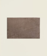 Ταπέτο Mink 50X80εκ. σε καφέ χρώμα