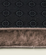 Ταπέτο Mink 50X80εκ. σε καφέ χρώμα - Image 5