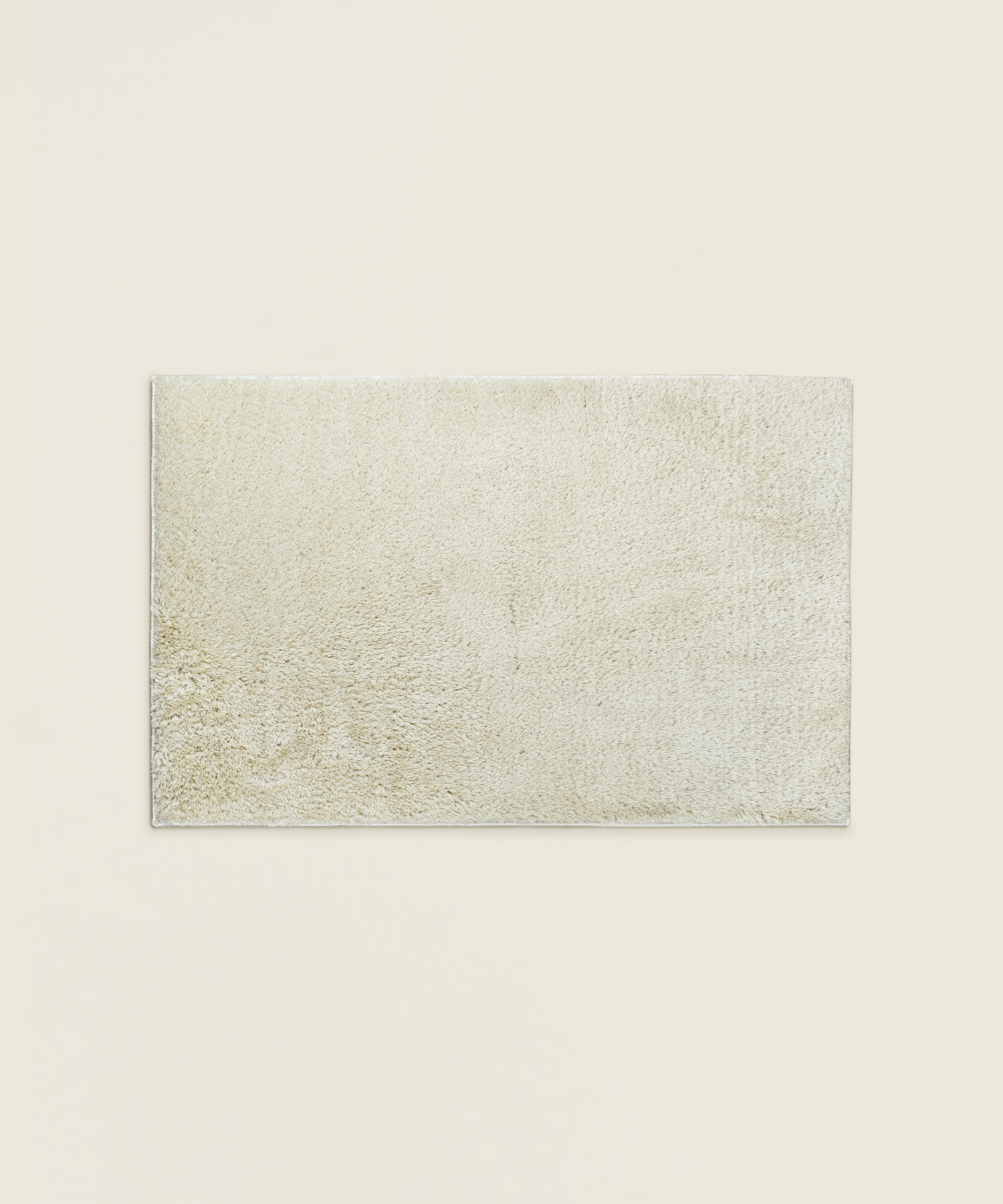 1500944 Ταπέτο Mink 50X80εκ. σε κρεμ χρώμα - Image 1