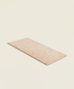 Χαλί Mink 75X140εκ. σε μπεζ χρώμα - Image 2
