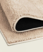 Χαλί Mink 75X140εκ. σε μπεζ χρώμα - Image 3