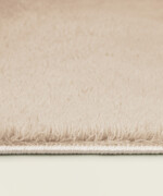 Χαλί Mink 75X140εκ. σε μπεζ χρώμα - Image 4