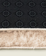 Χαλί Mink 75X140εκ. σε μπεζ χρώμα - Image 5