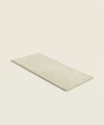 Χαλί Mink 75X140εκ. σε κρεμ χρώμα - Image 2