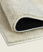 Χαλί Mink 75X140εκ. σε κρεμ χρώμα - Image 3