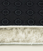 Χαλί Mink 75X140εκ. σε κρεμ χρώμα - Image 5