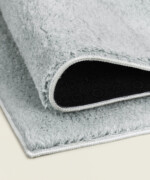 Χαλί Mink 150X220εκ. σε γκρι ασημί χρώμα - Image 3