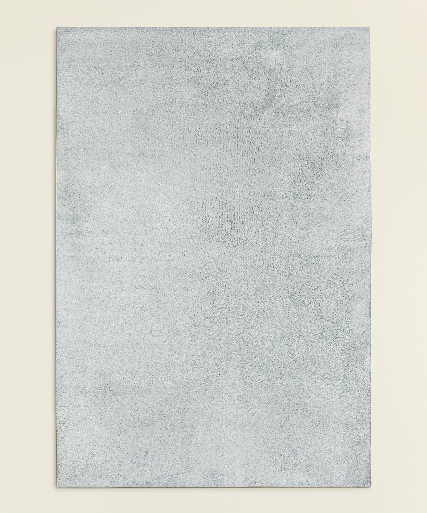 1501418 Χαλί Mink 150X220εκ. σε γκρι ασημί χρώμα - Image 1