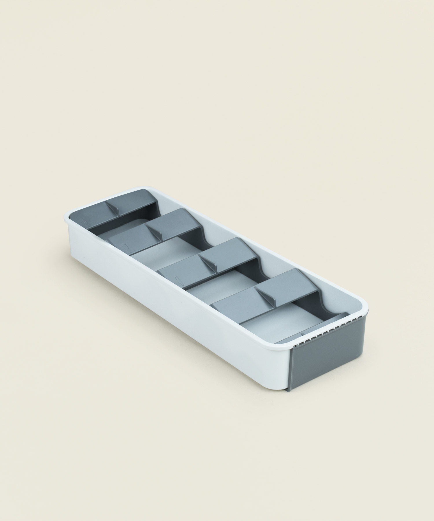 Θήκη μαχαιροπίρουνων συρταριού πλαστική επεκτεινόμενη - Image 1
