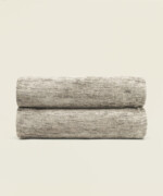 Ριχτάρι Sonata chenille διαστάσεων 170x180εκ. σε πολλά χρώματα